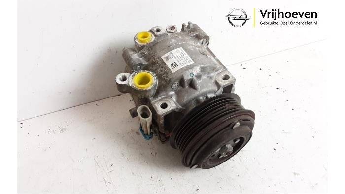 Pompa klimatyzacji z Vauxhall Mokka/Mokka X 1.4 Turbo 16V 4x4 2015