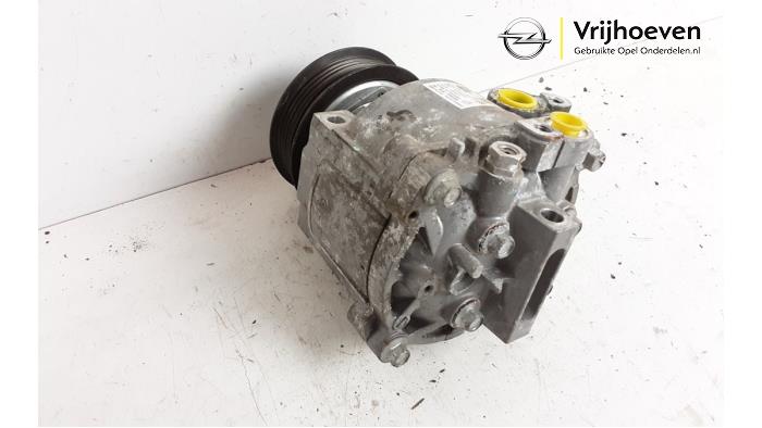 Bomba de aire acondicionado de un Vauxhall Mokka/Mokka X 1.4 Turbo 16V 4x4 2015