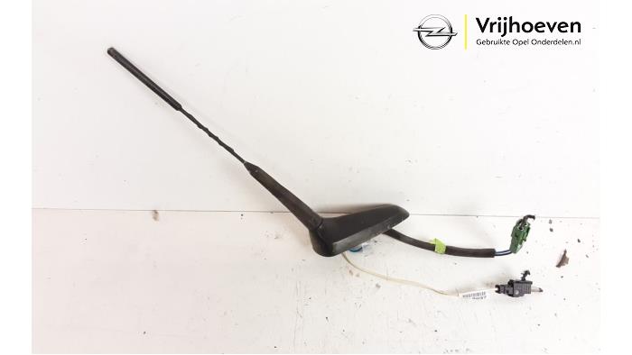 Antenne d'un Vauxhall Mokka/Mokka X 1.4 Turbo 16V 4x4 2015