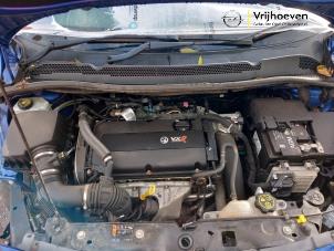 Used Engine Opel Corsa E 1.6 OPC Turbo 16V Price € 2.600,00 Margin scheme offered by Autodemontage Vrijhoeven B.V.