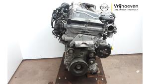 Używane Silnik Opel Astra K 1.6 SIDI Eco Turbo 16V Cena € 3.300,00 Procedura marży oferowane przez Autodemontage Vrijhoeven B.V.