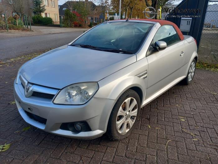 Engine Opel Tigra Twin Top V Z Xep