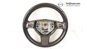 Used Steering wheel Opel Zafira (M75) 2.2 16V Direct Ecotec Price € 75,00 Margin scheme offered by Autodemontage Vrijhoeven B.V.
