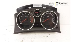 Used Odometer KM Opel Zafira (M75) 2.2 16V Direct Ecotec Price € 75,00 Margin scheme offered by Autodemontage Vrijhoeven B.V.