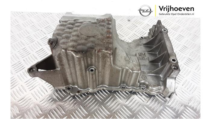 Gebrauchte Ölwanne Opel Astra K 1.0 SIDI Turbo 12V Preis € 80,00 Margenregelung angeboten von Autodemontage Vrijhoeven B.V.