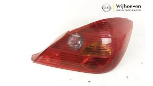 Used Taillight, right Opel Tigra Twin Top 1.4 16V Price € 70,00 Margin scheme offered by Autodemontage Vrijhoeven B.V.