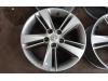 Zestaw obreczy z Opel Insignia Grand Sport 1.5 Turbo 16V 140 2017