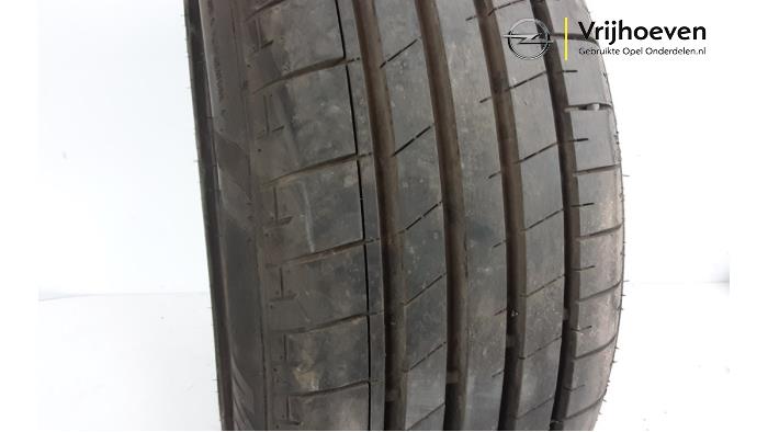 Tyre with tyre size 205/55/16 - 20555R16 MASSIMO