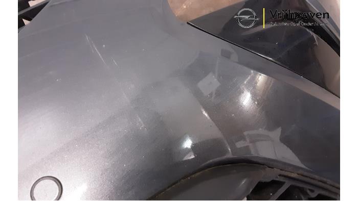 Zderzak przedni z Opel Zafira Tourer (P12) 2.0 CDTI 16V 165 Ecotec 2014