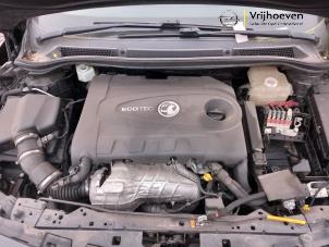Used Engine Opel Astra J GTC (PD2/PF2) 2.0 CDTI 16V ecoFLEX Price € 2.300,00 Margin scheme offered by Autodemontage Vrijhoeven B.V.