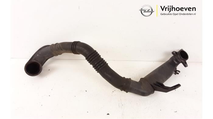 Intercooler tube from a Opel Zafira Tourer (P12) 2.0 CDTI 16V 165 Ecotec 2014