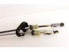 Gearbox shift cable from a Opel Vectra C Caravan 2.2 DIG 16V 2005
