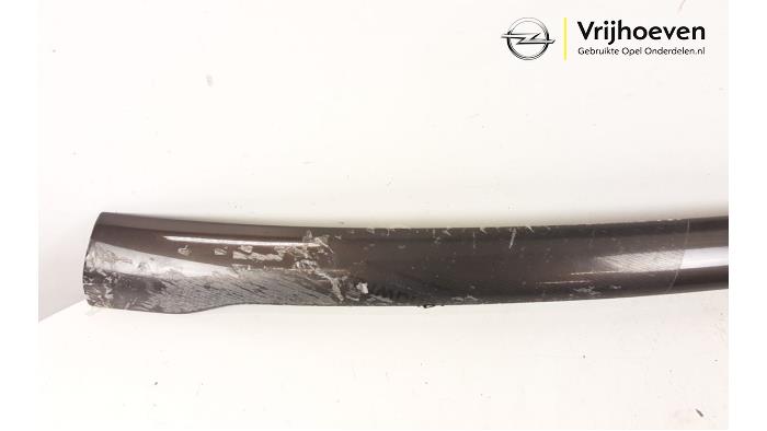 A-Säule Abdeckkappe links van een Opel Zafira Tourer (P12) 2.0 CDTI 16V 165 Ecotec 2014