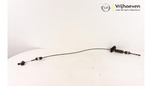 Used Gearbox shift cable Opel Zafira Tourer (P12) 2.0 CDTI 16V 165 Ecotec Price € 15,00 Margin scheme offered by Autodemontage Vrijhoeven B.V.
