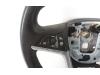 Steering wheel from a Opel Zafira Tourer (P12) 2.0 CDTI 16V 165 Ecotec 2014