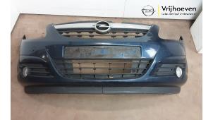 Used Front bumper Opel Corsa D 1.3 CDTi 16V ecoFLEX Price € 400,00 Margin scheme offered by Autodemontage Vrijhoeven B.V.