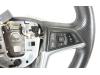 Steering wheel from a Opel Zafira Tourer (P12) 2.0 CDTI 16V 130 Ecotec 2014