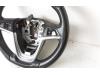 Steering wheel from a Opel Zafira Tourer (P12) 2.0 CDTI 16V 130 Ecotec 2014