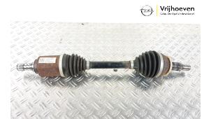 Used Front drive shaft, left Opel Insignia Grand Sport 1.5 Turbo 16V 140 Price € 100,00 Margin scheme offered by Autodemontage Vrijhoeven B.V.