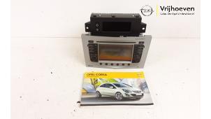 Usados Módulo de navegación Opel Corsa D 1.2 16V Precio € 250,00 Norma de margen ofrecido por Autodemontage Vrijhoeven B.V.