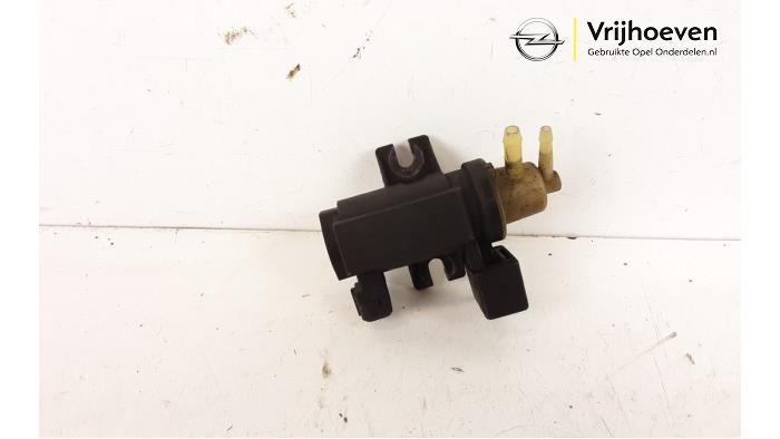 Usagé Régulateur pression turbo Opel Corsa D 1.3 CDTi 16V ecoFLEX Prix € 25,00 Règlement à la marge proposé par Autodemontage Vrijhoeven B.V.