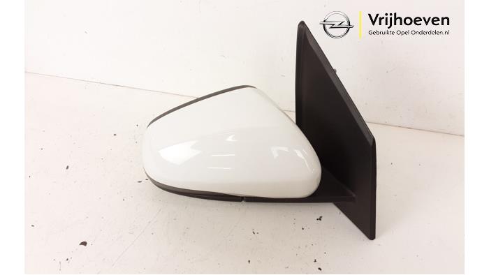 Wing mirror, right from a Opel Karl 1.0 12V 2016