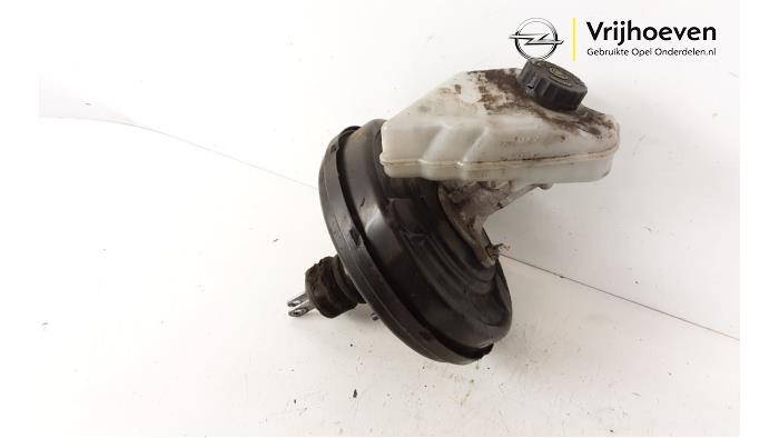 Usagé Servo frein Opel Tigra Twin Top 1.4 16V Prix € 40,00 Règlement à la marge proposé par Autodemontage Vrijhoeven B.V.