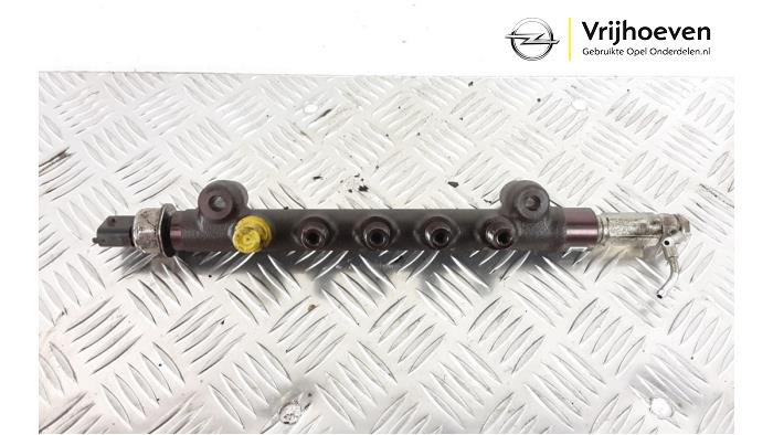 Usagé Système d'injection Opel Astra K 1.6 CDTI 110 16V Prix € 45,00 Règlement à la marge proposé par Autodemontage Vrijhoeven B.V.