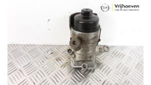 Usagé Boîtier filtre à huile Opel Cascada 1.6 Turbo 16V Prix € 50,00 Règlement à la marge proposé par Autodemontage Vrijhoeven B.V.