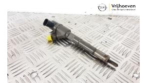 Used Injector (diesel) Opel Corsa E 1.3 CDTi 16V ecoFLEX Price € 75,00 Margin scheme offered by Autodemontage Vrijhoeven B.V.