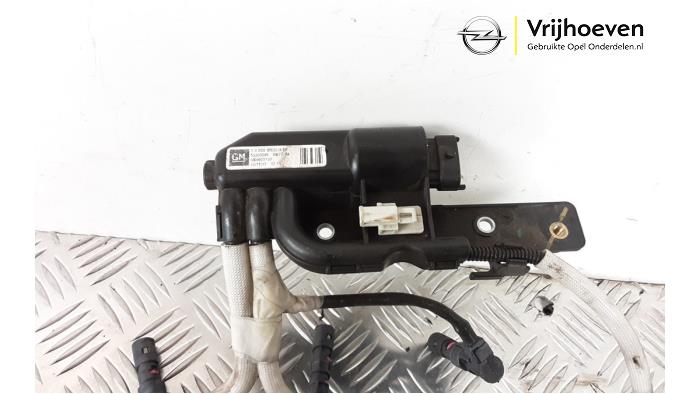 Câble (divers) d'un Opel Corsa E 1.3 CDTi 16V ecoFLEX 2016
