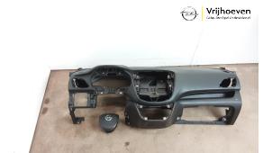Gebrauchte Airbag set + dashboard Opel Karl 1.0 12V Preis € 700,00 Margenregelung angeboten von Autodemontage Vrijhoeven B.V.