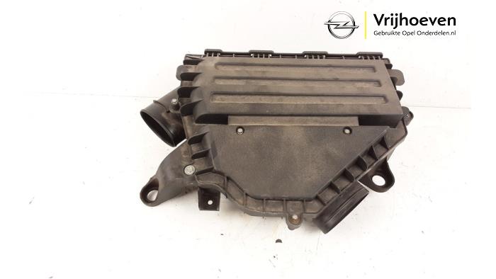 Begagnade Luftfilterhus Opel Combo 1.3 CDTI 16V ecoFlex Pris € 50,00 Marginaltabell erbjuds av Autodemontage Vrijhoeven B.V.