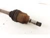 Front drive shaft, left from a Opel Combo 1.3 CDTI 16V ecoFlex 2016