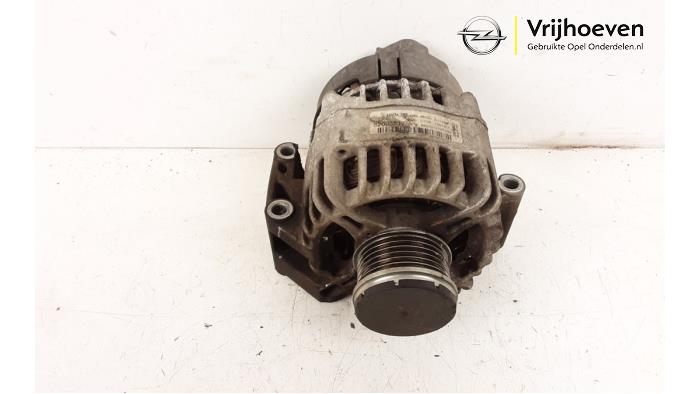 Begagnade Dynamo Opel Combo 1.3 CDTI 16V ecoFlex Pris € 40,00 Marginaltabell erbjuds av Autodemontage Vrijhoeven B.V.