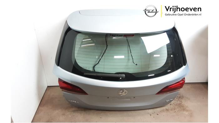 Begagnade Baklucka Opel Astra K Sports Tourer 1.6 CDTI 136 16V Pris € 750,00 Marginaltabell erbjuds av Autodemontage Vrijhoeven B.V.