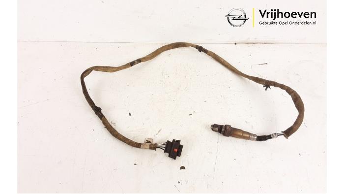 Used Lambda probe Opel Zafira (M75) 2.0 16V Turbo OPC Price € 15,00 Margin scheme offered by Autodemontage Vrijhoeven B.V.