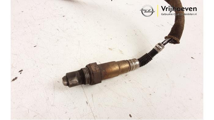 Lambda probe from a Opel Zafira (M75) 2.0 16V Turbo OPC 2005