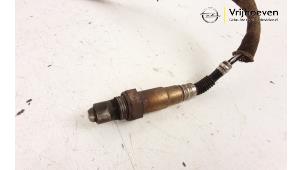 Lambda probe from a Opel Zafira (M75) 2.0 16V Turbo OPC 2005