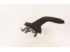Parking brake lever from a Opel Karl, 2015 / 2019 1.0 12V, Hatchback, 4-dr, Petrol, 999cc, 55kW (75pk), FWD, B10XE, 2015-01 / 2019-03 2016