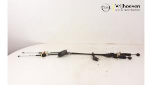 Used Gearbox shift cable Opel Karl 1.0 12V Price € 30,00 Margin scheme offered by Autodemontage Vrijhoeven B.V.