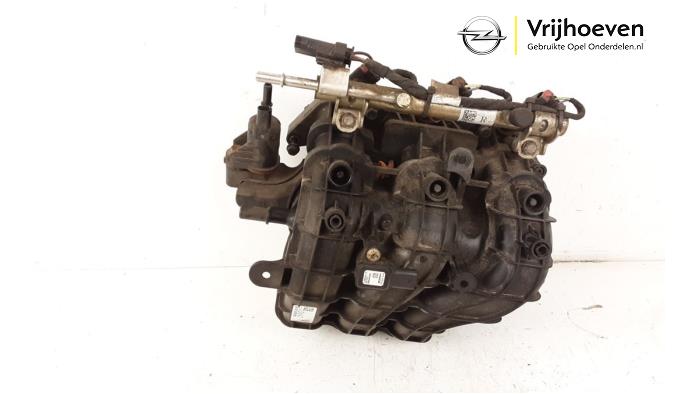 Gebrauchte Ansaugbrugge Opel Karl 1.0 12V Preis € 90,00 Margenregelung angeboten von Autodemontage Vrijhoeven B.V.