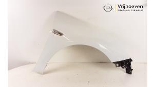 Used Front wing, right Opel Astra K 1.0 SIDI Turbo 12V Price € 200,00 Margin scheme offered by Autodemontage Vrijhoeven B.V.