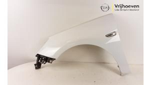 Used Front wing, left Opel Astra K 1.0 SIDI Turbo 12V Price € 200,00 Margin scheme offered by Autodemontage Vrijhoeven B.V.