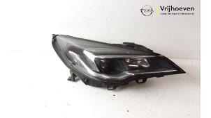 Used Headlight, right Opel Astra K 1.0 SIDI Turbo 12V Price € 480,00 Margin scheme offered by Autodemontage Vrijhoeven B.V.