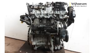 Motor van een Opel Corsa F (UB/UH/UP) 1.2 Turbo 12V 100 2021