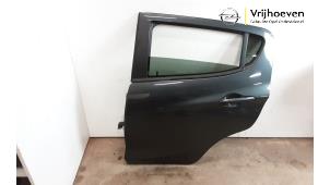 Used Rear door 4-door, left Opel Karl 1.0 12V Price € 750,00 Margin scheme offered by Autodemontage Vrijhoeven B.V.