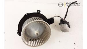 Used Heating and ventilation fan motor Opel Astra K Sports Tourer 1.0 Turbo 12V Price € 75,00 Margin scheme offered by Autodemontage Vrijhoeven B.V.
