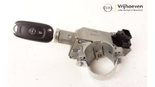Used Steering box lock Opel Astra K 1.0 SIDI Turbo 12V Price € 65,00 Margin scheme offered by Autodemontage Vrijhoeven B.V.