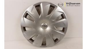 Used Wheel cover (spare) Opel Astra K Sports Tourer 1.2 Turbo 12V Price € 24,20 Inclusive VAT offered by Autodemontage Vrijhoeven B.V.